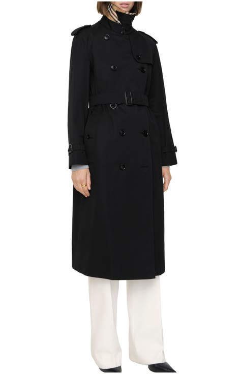 Long Waterloo Heritage Trench Coat