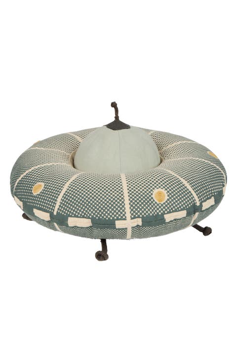 Interactive UFO Cushion