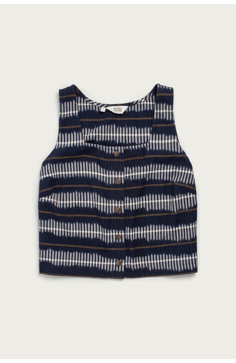 Bridge & Burn Sadie Tank, Main, color, Dusk Mirage