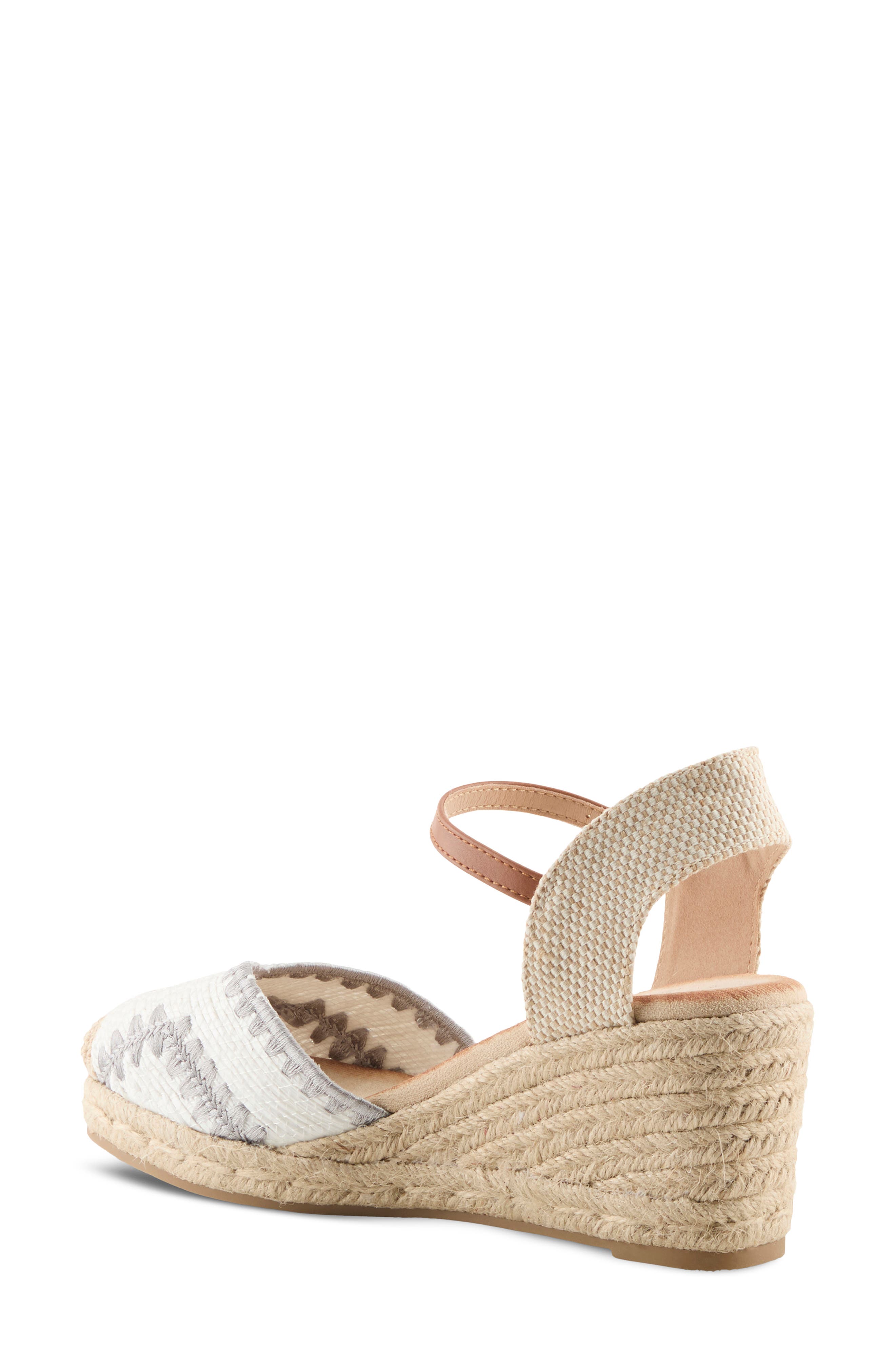 Adrina Espadrille Wedge - image 4