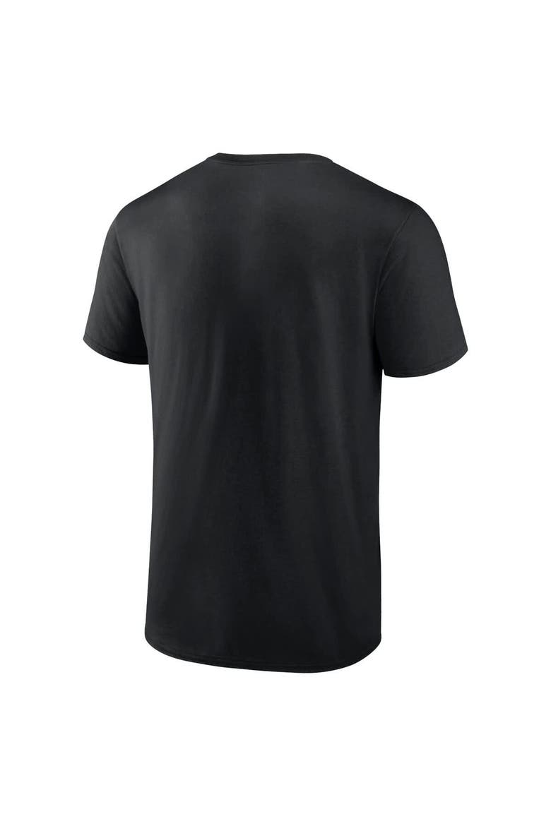 Men's  Black Baltimore Orioles B'More T-Shirt, Alternate, color, Black