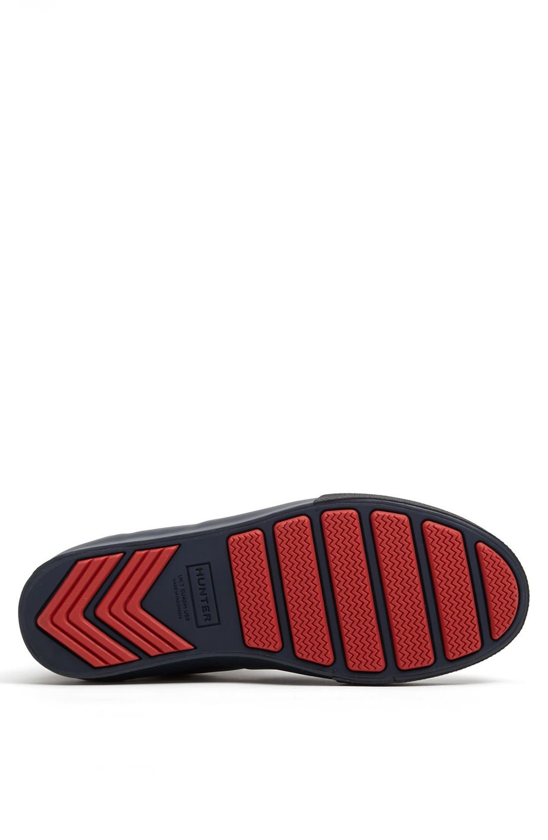 'Daleton' Boot, Alternate, color, NAVY
