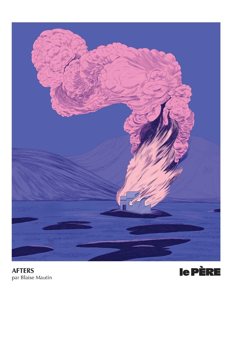 Afters Eau de Parfum, Alternate, color, Afters