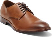 WINTHROP Crescent Leather Derby