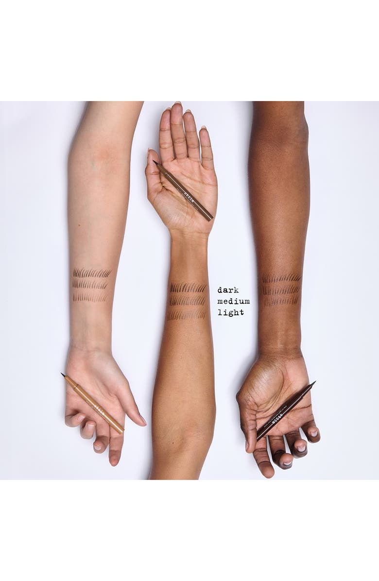 Stila Stay All Day<sup
®</sup
Waterproof Brow Color, Alternate, color, Light