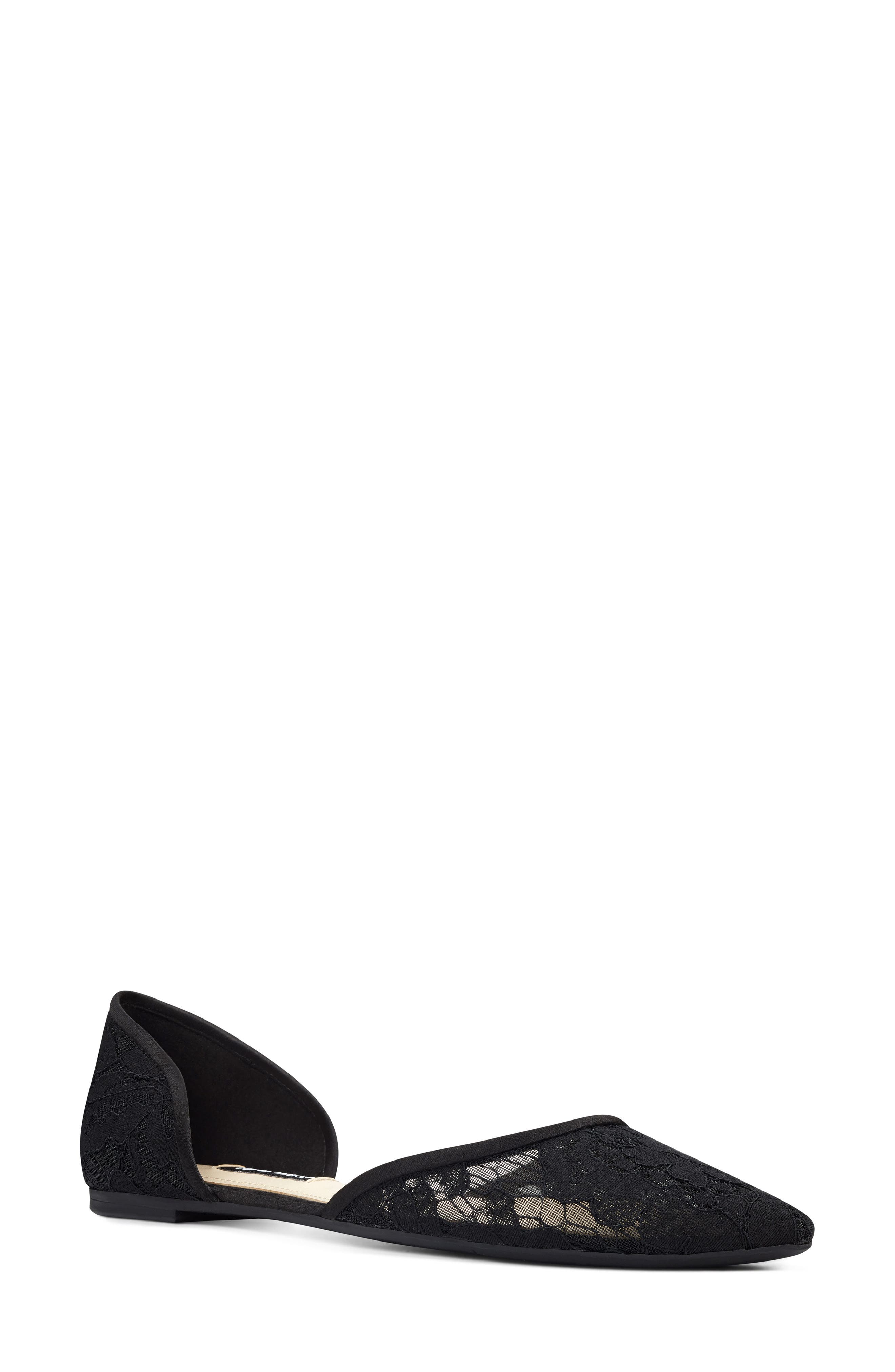 Nine West Starship d'Orsay Flat, Main, color, 