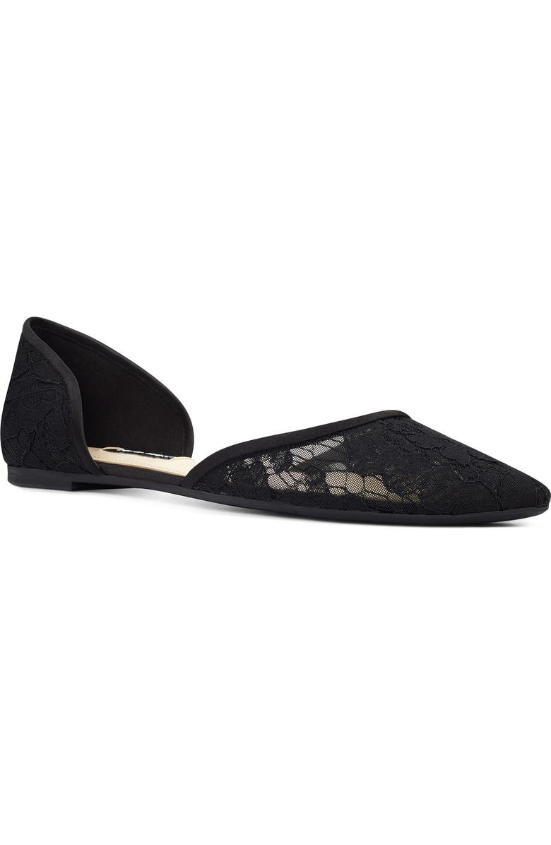 Nine West Starship d'Orsay Flat, Main, color,