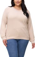 The Standard Stitch The Raglan Sweatshirt