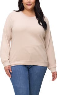 The Standard Stitch The Raglan Sweatshirt