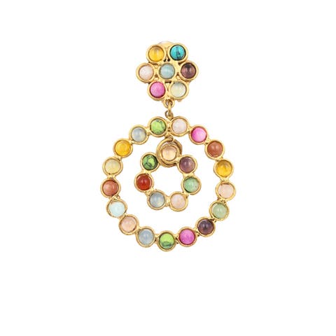 Happy Flower Earrings