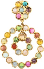 SYLVIA TOLEDANO Happy Flower Earrings