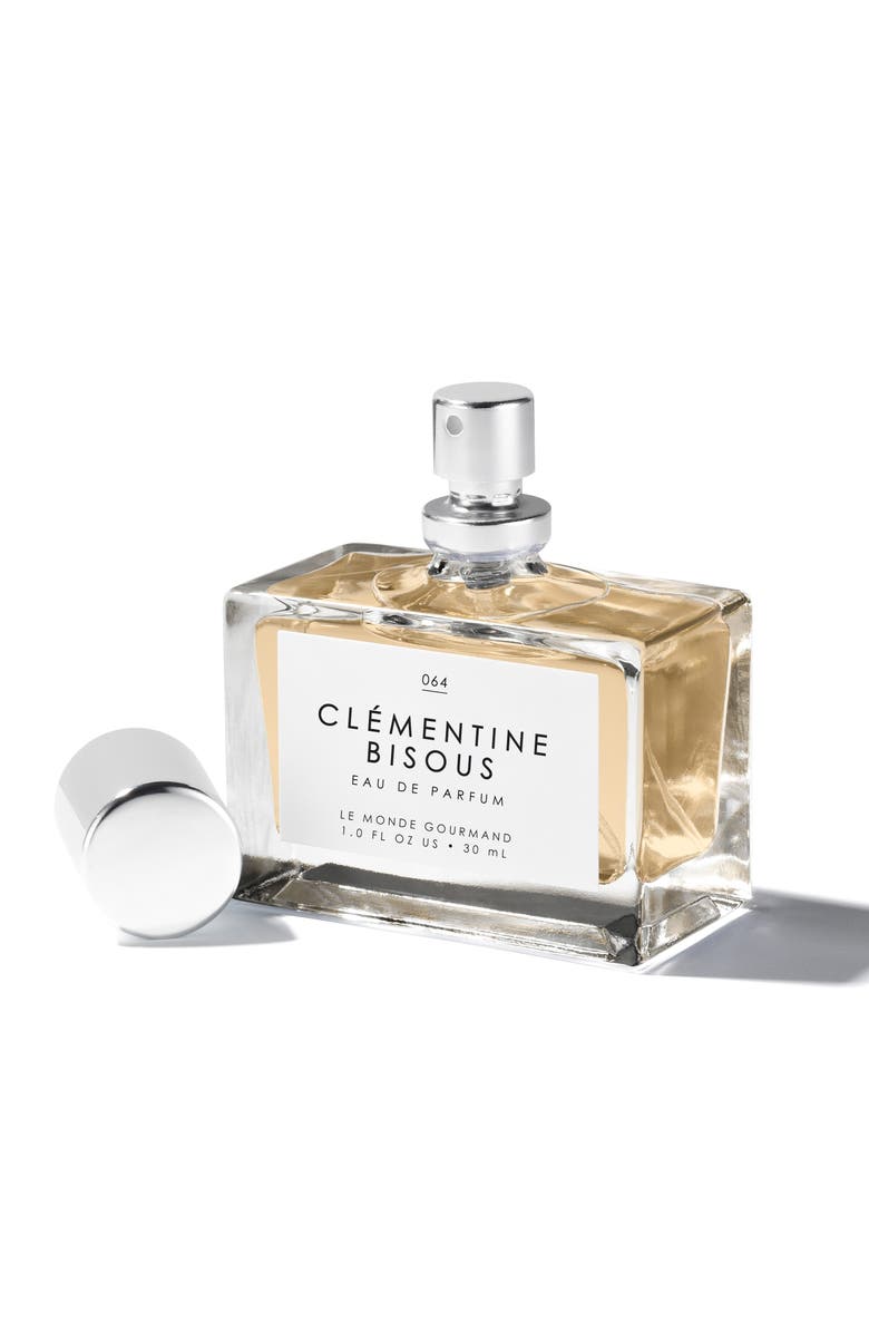 LE MONDE GOURMAND Clémentine Bisous Eau de Parfum, Alternate, color, 