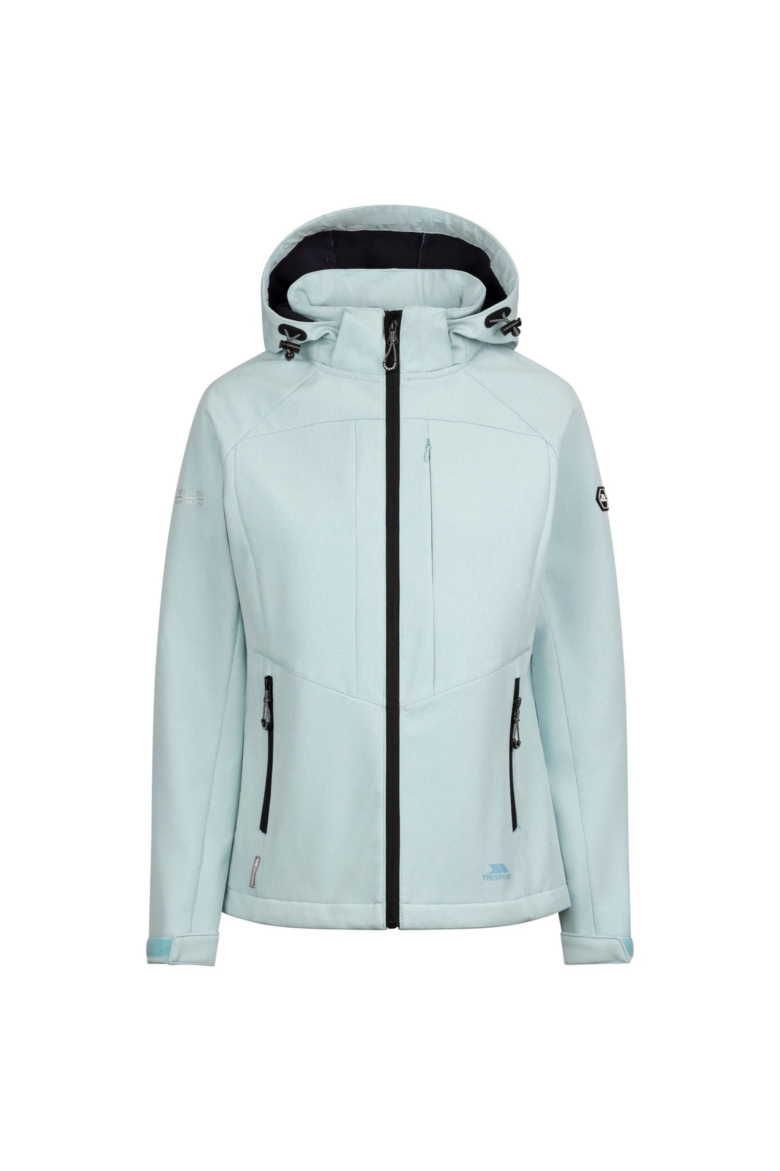 Shell Membrain Trespass Fryatt Soft Shell Jacket (Women) | Nordstrom
