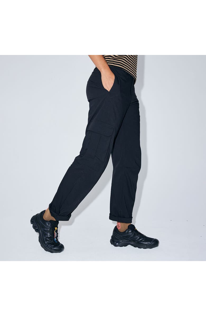 Mons Royale All Mission Pant - Women's, Alternate, color, Black