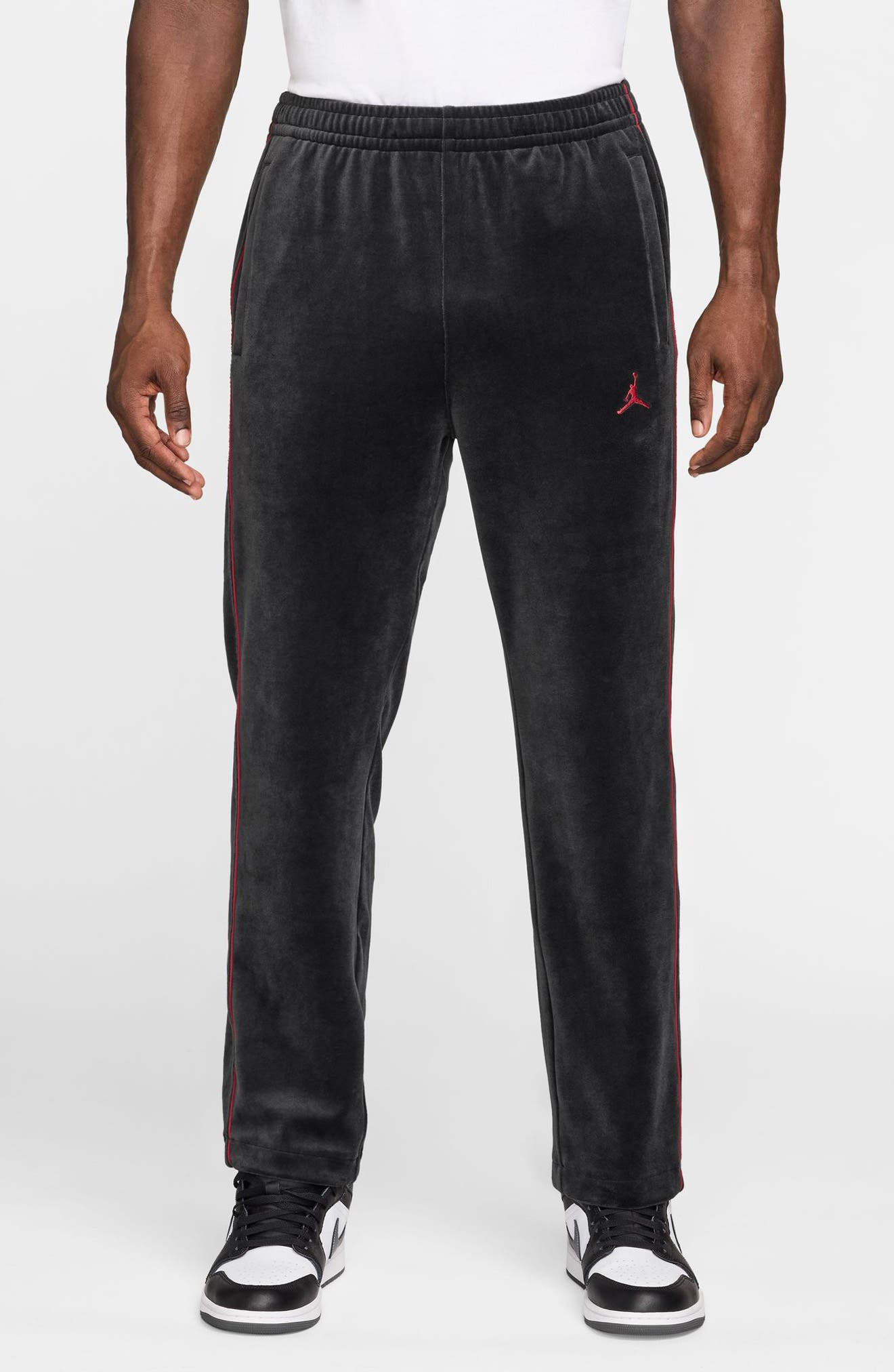 nike velour leggings