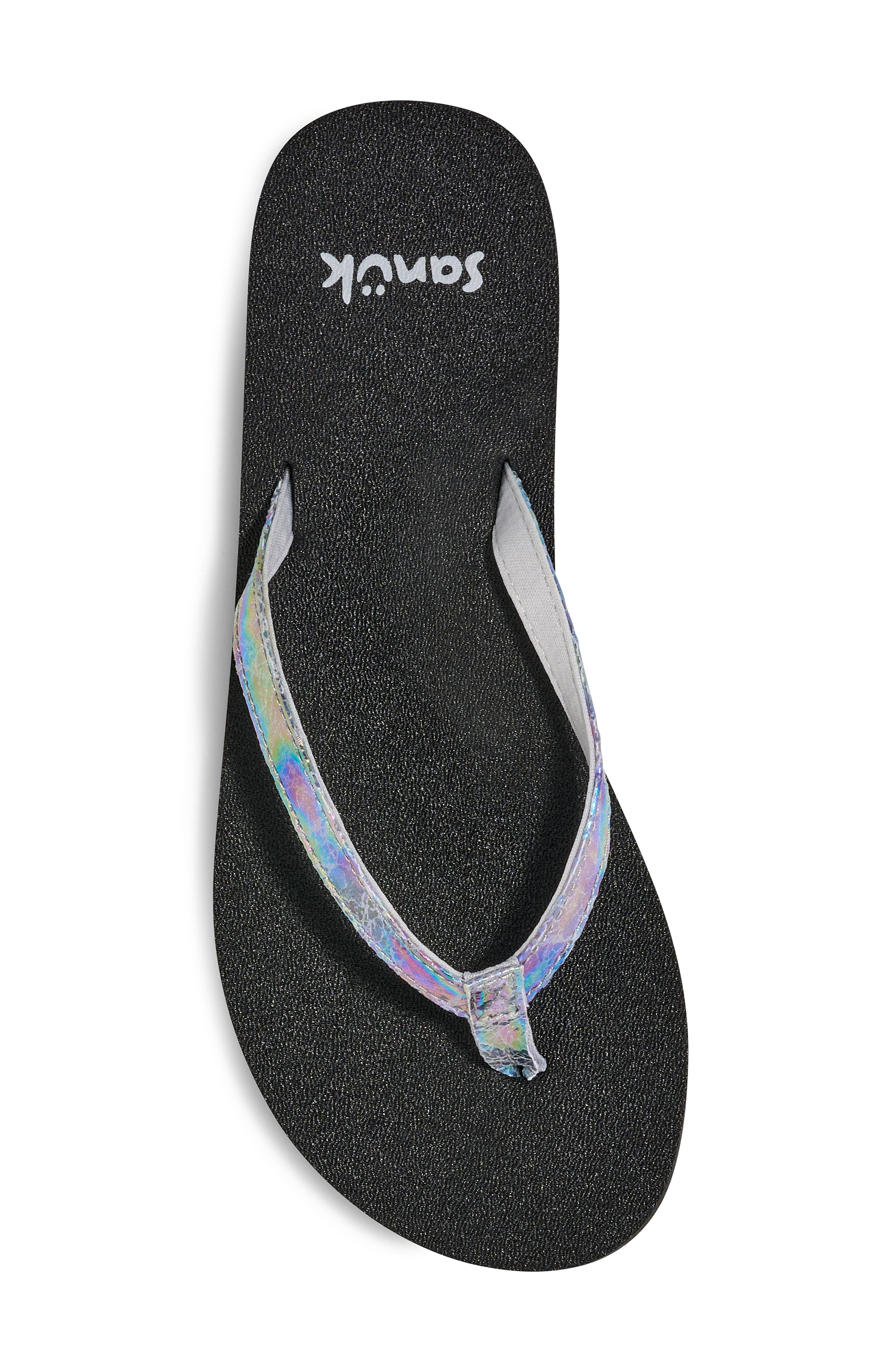 Sanuk Yoga Joy II Flip Flop, Alternate, color, 