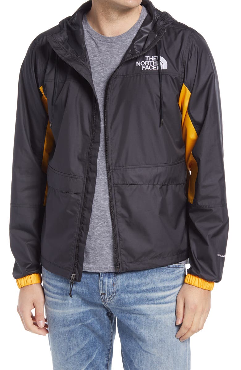 The North Face HMLYN Windbreaker Jacket, Main, color, 