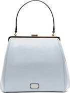 Frances Valentine Katherine Crinkled Leather Frame Bag