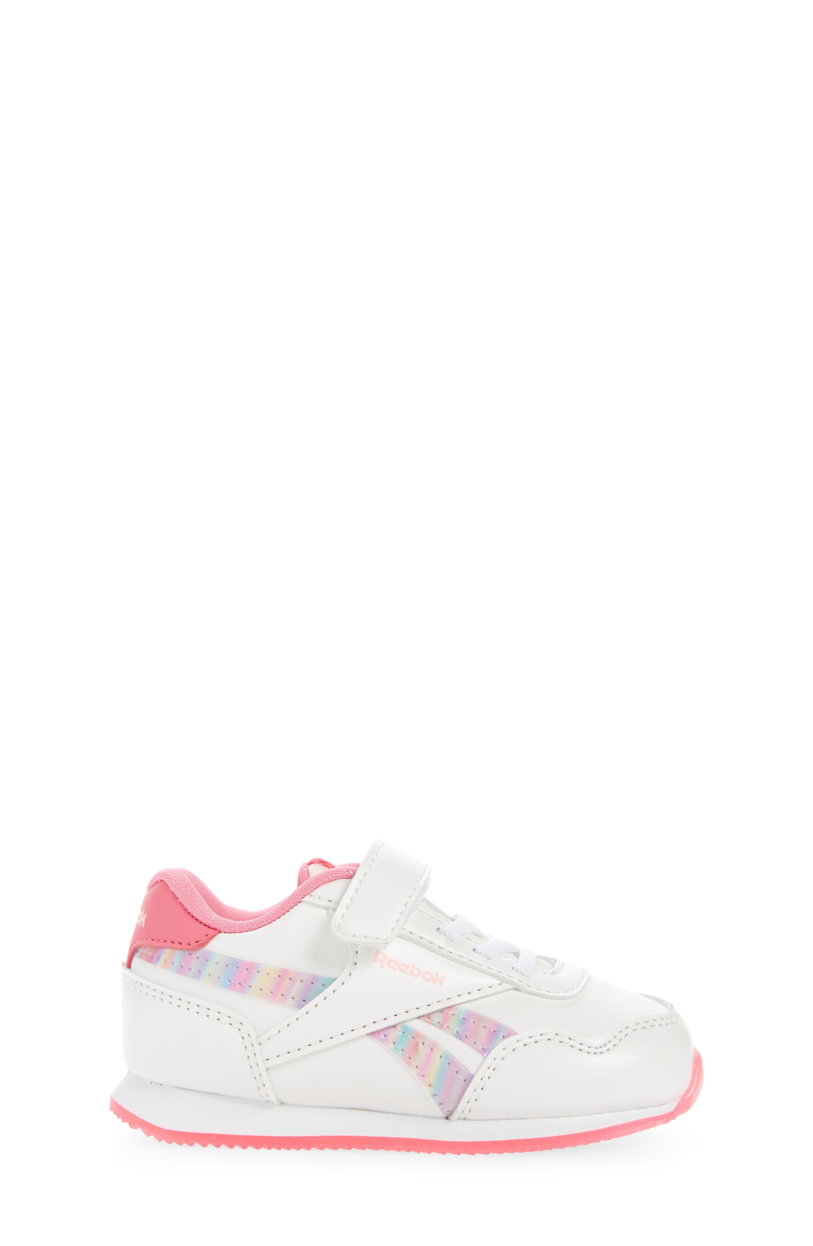 Reebok Kids' Royal CL Jog 3.0 1V Sneaker, Alternate, color, 