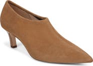 Favorite Daughter Stoj Pointed Toe Kitten Heel Ankle Bootie