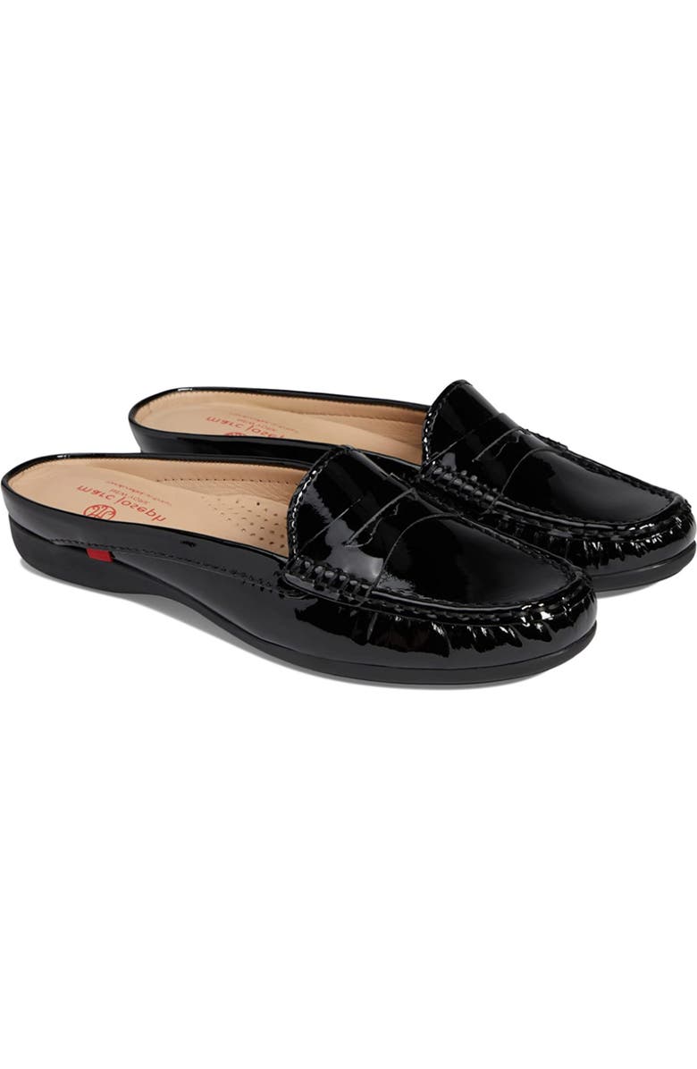 Marc Joseph New York Union Penny Loafer Mule, Alternate, color,