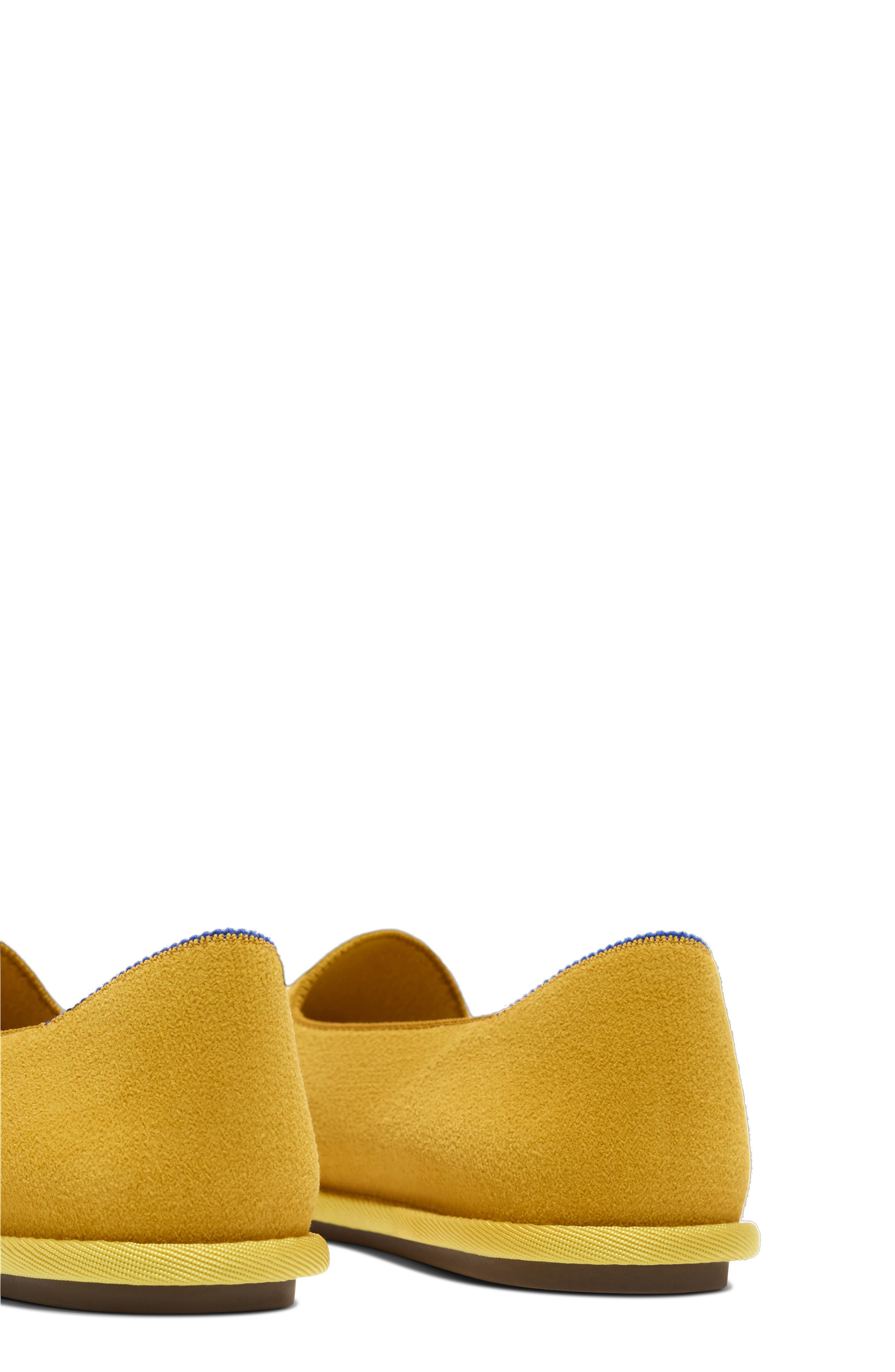 The Cruiser Loafer, Alternate, color, REVELVET SAFFRON