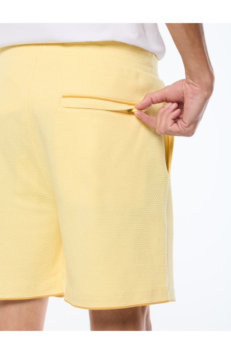 Sergio Tacchini Rilssasto Cabana Short, Alternate, color, Lemon Meringue