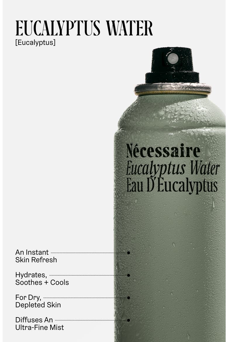 Eucalyptus Water, Alternate, color, NO COLOR