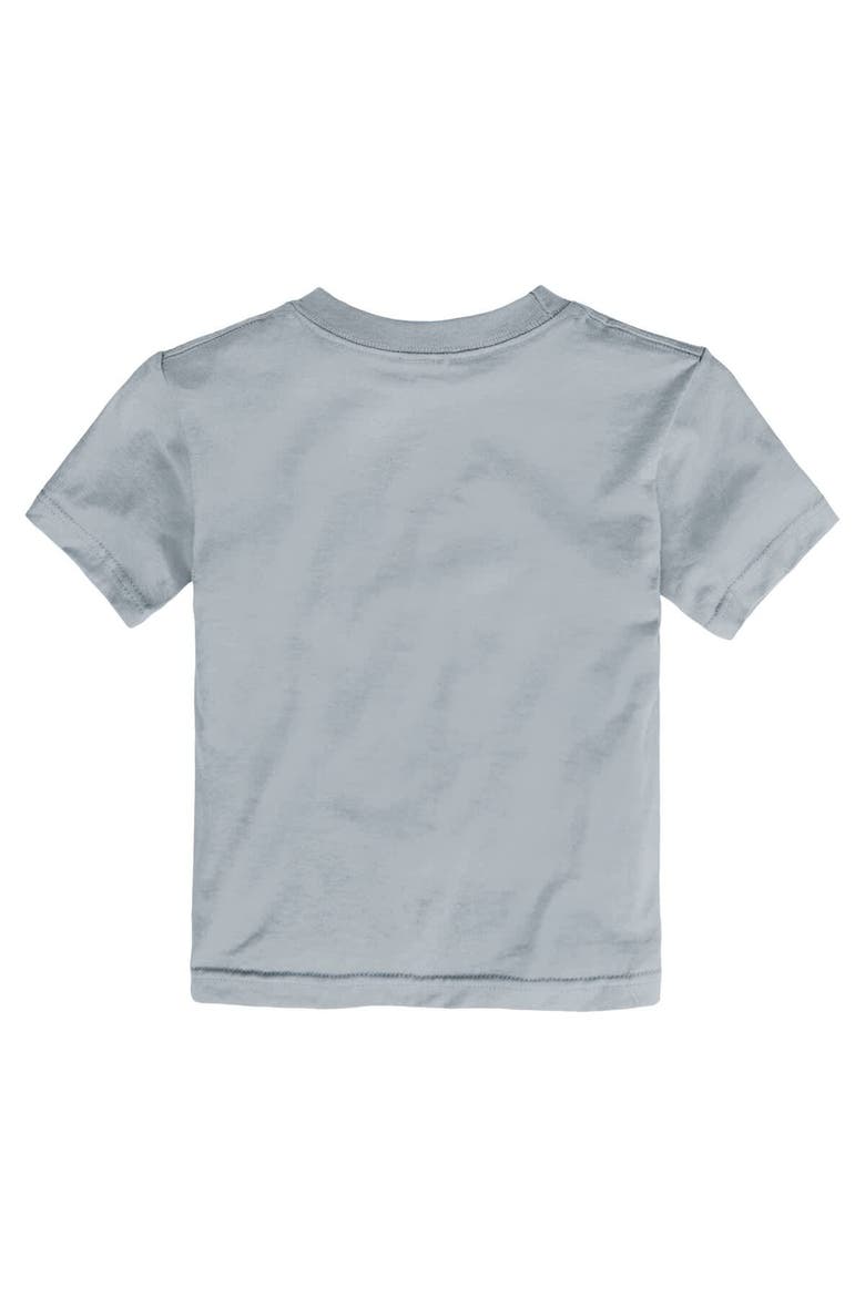 Toddler Nike Gray Las Vegas Raiders Icon Legend T-Shirt, Alternate, color, Gray