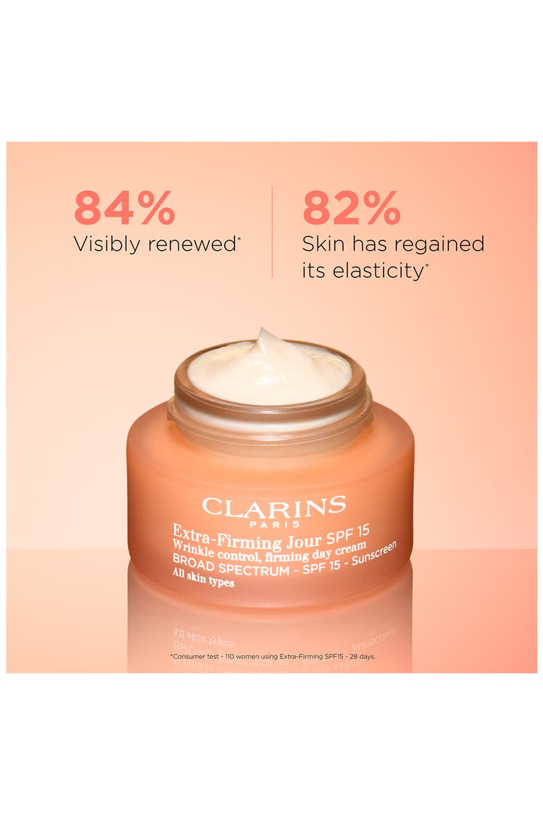 Extra-Firming & Smoothing Day Moisturizer, SPF 15 Sunscreen, Alternate, color, NO COLOR