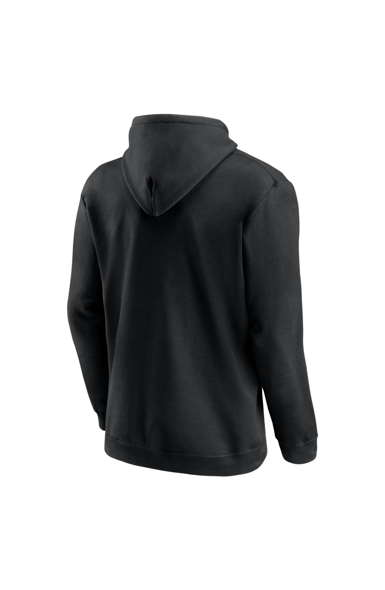 Logo Athletic Men's Logo Athletic Black Baltimore Orioles Wordmark Hoodie, Alternate, color, Black