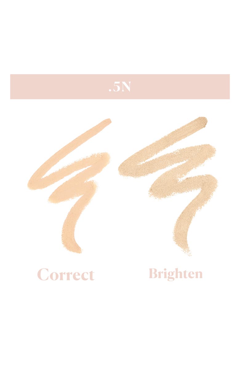 Laura Mercier Secret Camouflage Correct and Brighten Concealer Duo Stick, Alternate, color, 0.5N