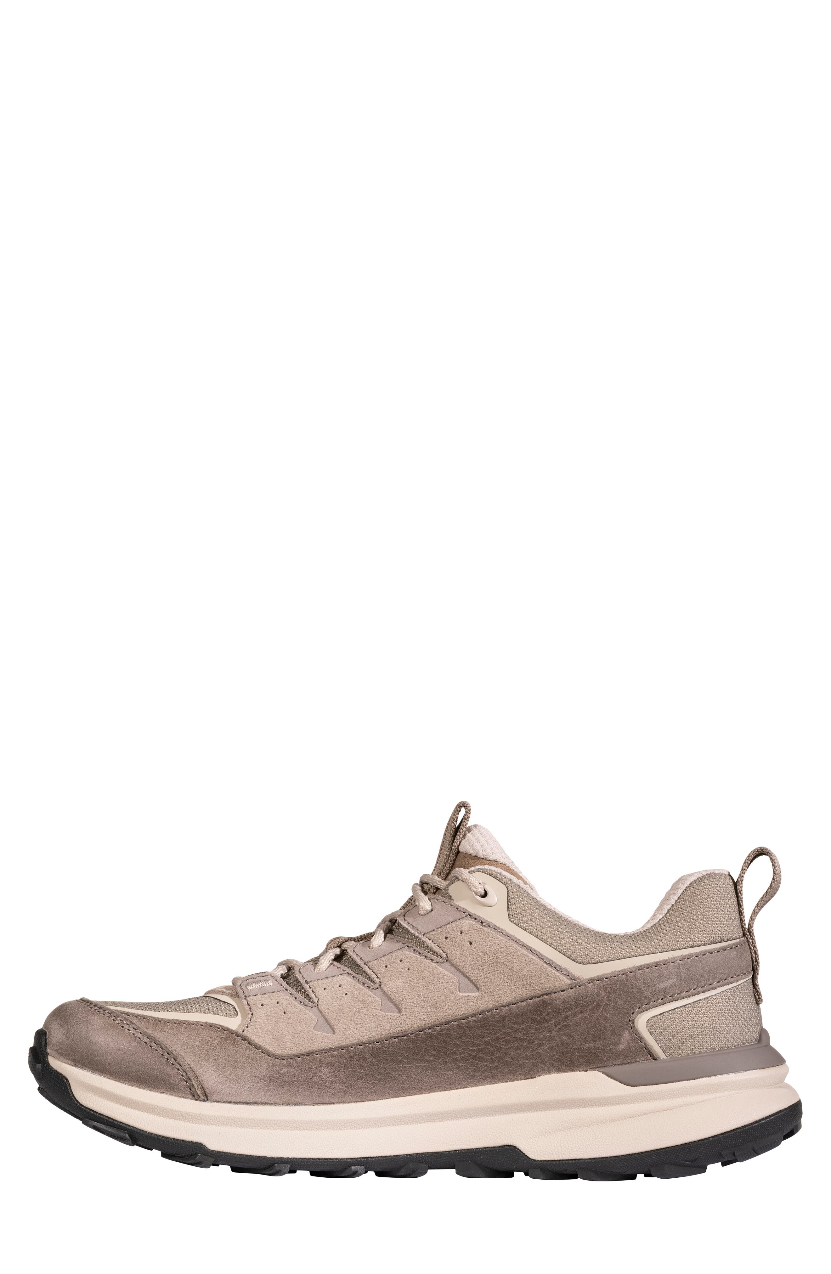 Hyalite Low B-DRY Waterproof Hiking Shoe, Alternate, color, JACK RABBIT