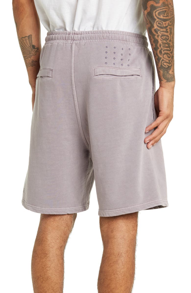Ksubi 4 x 4 Haze Trak Shorts, Alternate, color, 
