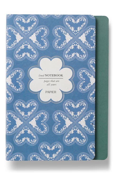 Clover Notebook