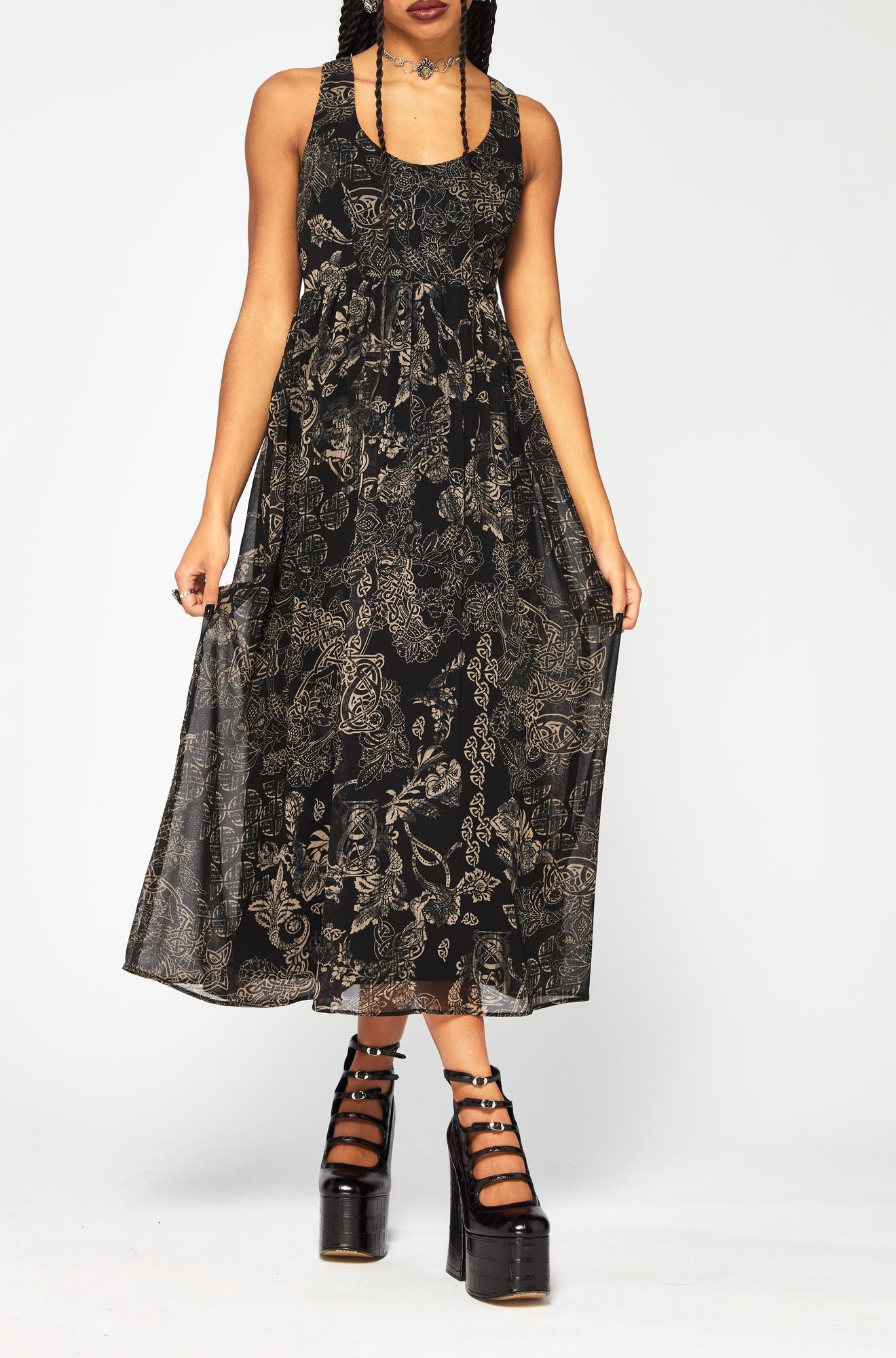 selected Black
