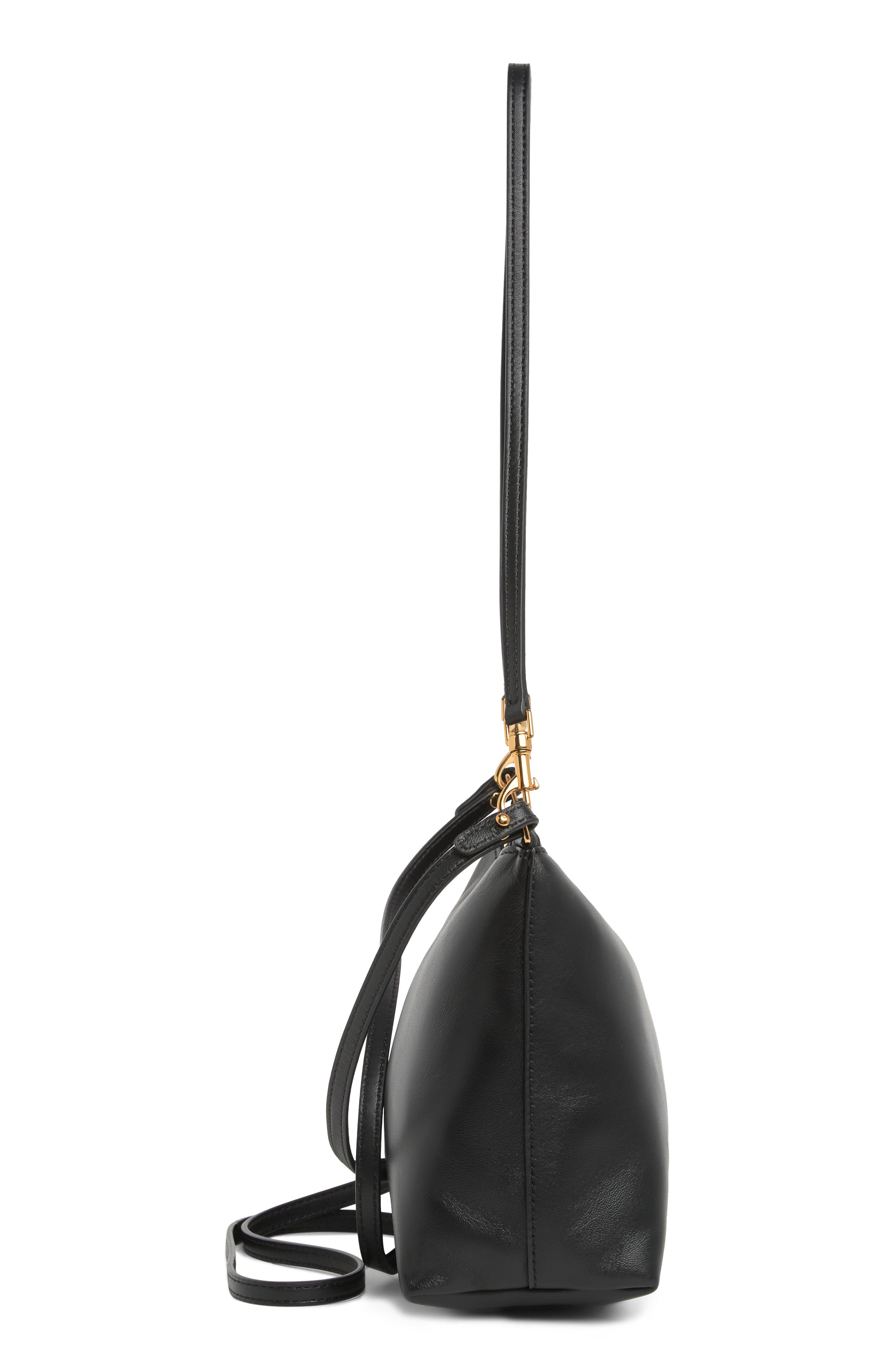 Mansur Gavriel Hera Shoulder Bag, Alternate, color, 