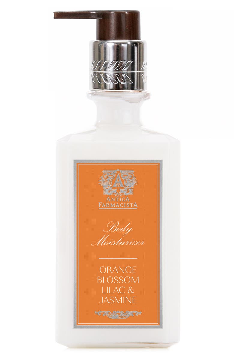 Antica Farmacista Orange Blossom, Lilac & Jasmine 3-Piece Bath & Body Gift Set, Alternate, color, 