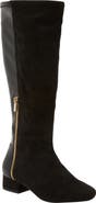 Comfortview The Ivana Tall Wide Calf Boot