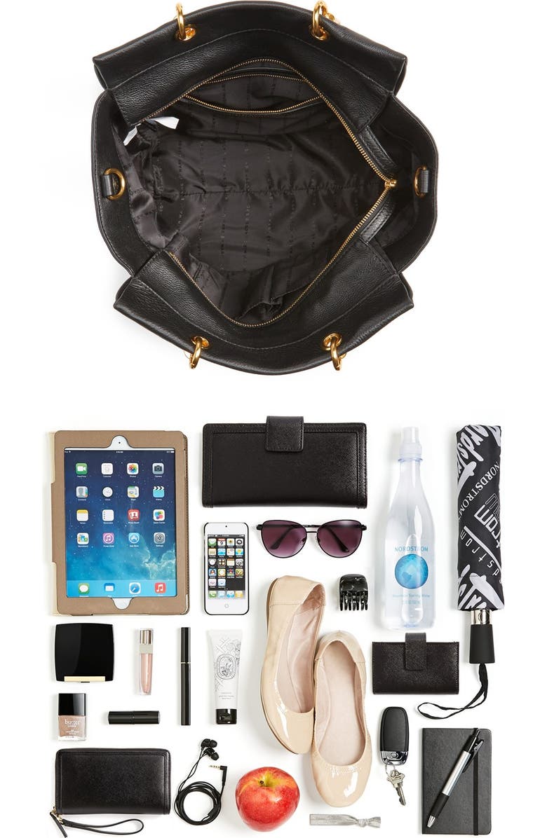 Marc Jacobs MARC BY MARC JACOBS 'Too Hot to Handle - Bentley' Leather Tote, Alternate, color,