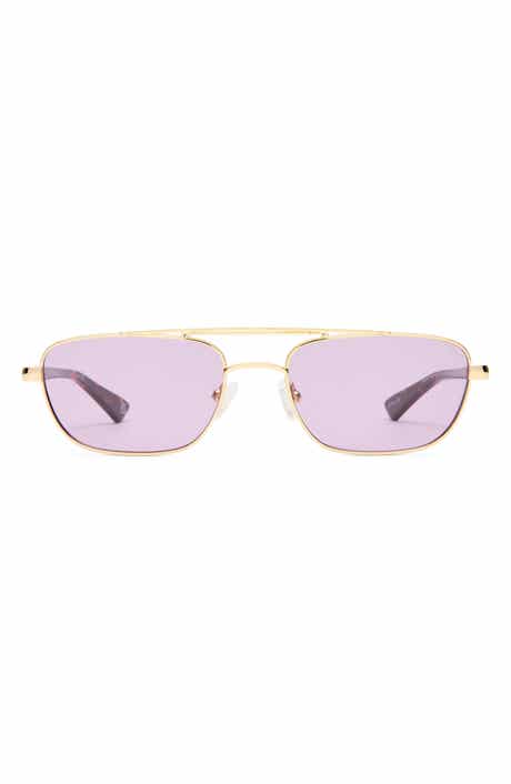 Le Mimi 57mm Aviator Sunglasses
