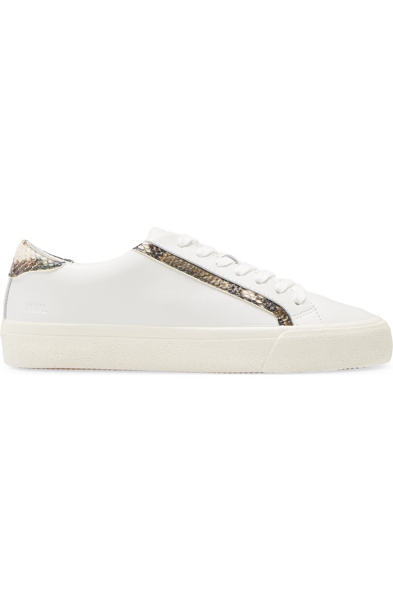 Madewell Sidewalk Low Top Sneaker, Alternate, color,