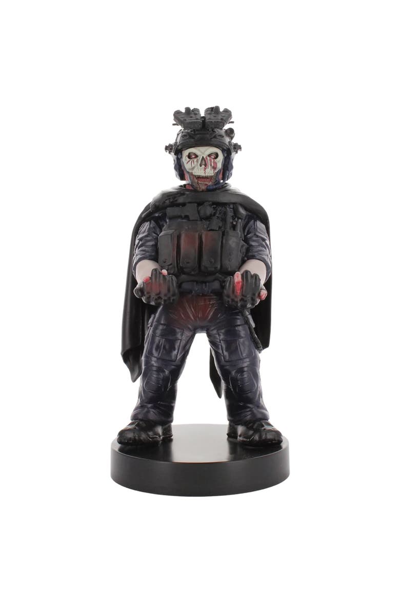 Call Of Duty Zombie Ghost Cable Guys, Main, color, Multicolored