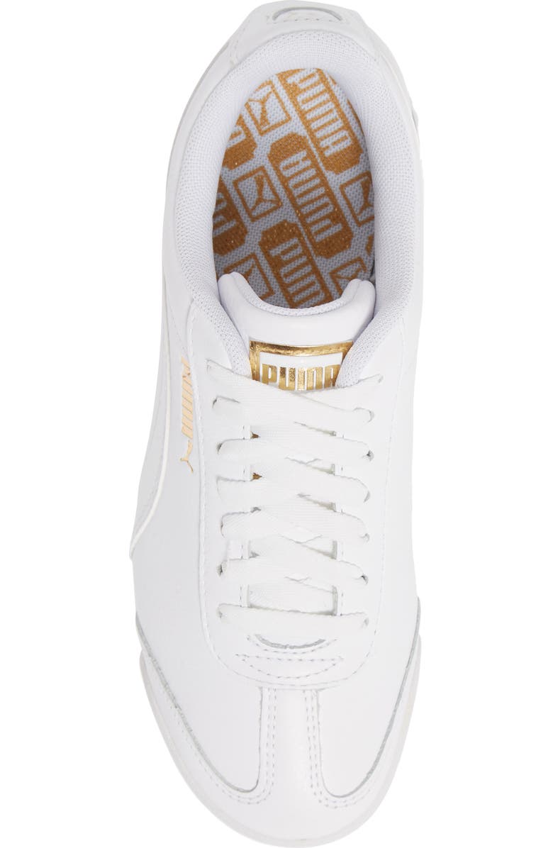 PUMA Roma Amor Rainbow Platform Sneaker, Alternate, color,