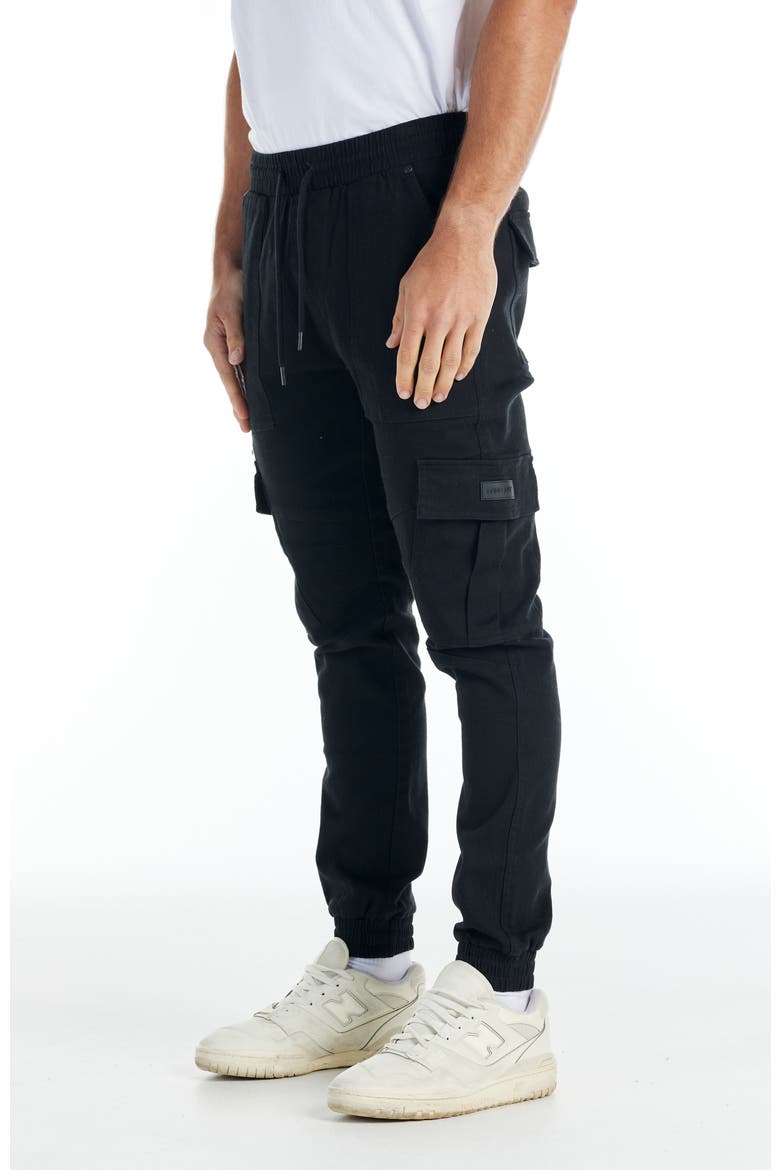 State Jogger, Alternate, color, CLASSIC BLACK