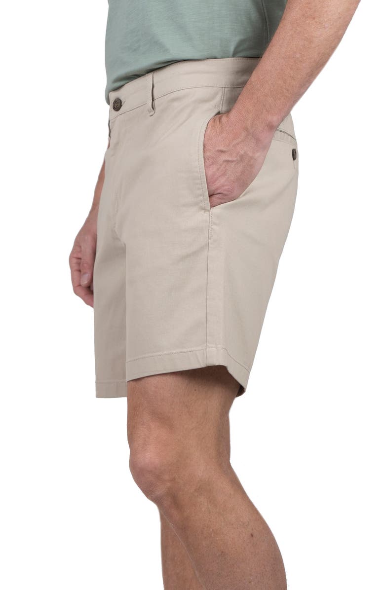 Tailor Vintage Bedford Walking Shorts, Alternate, color, Summer Khaki