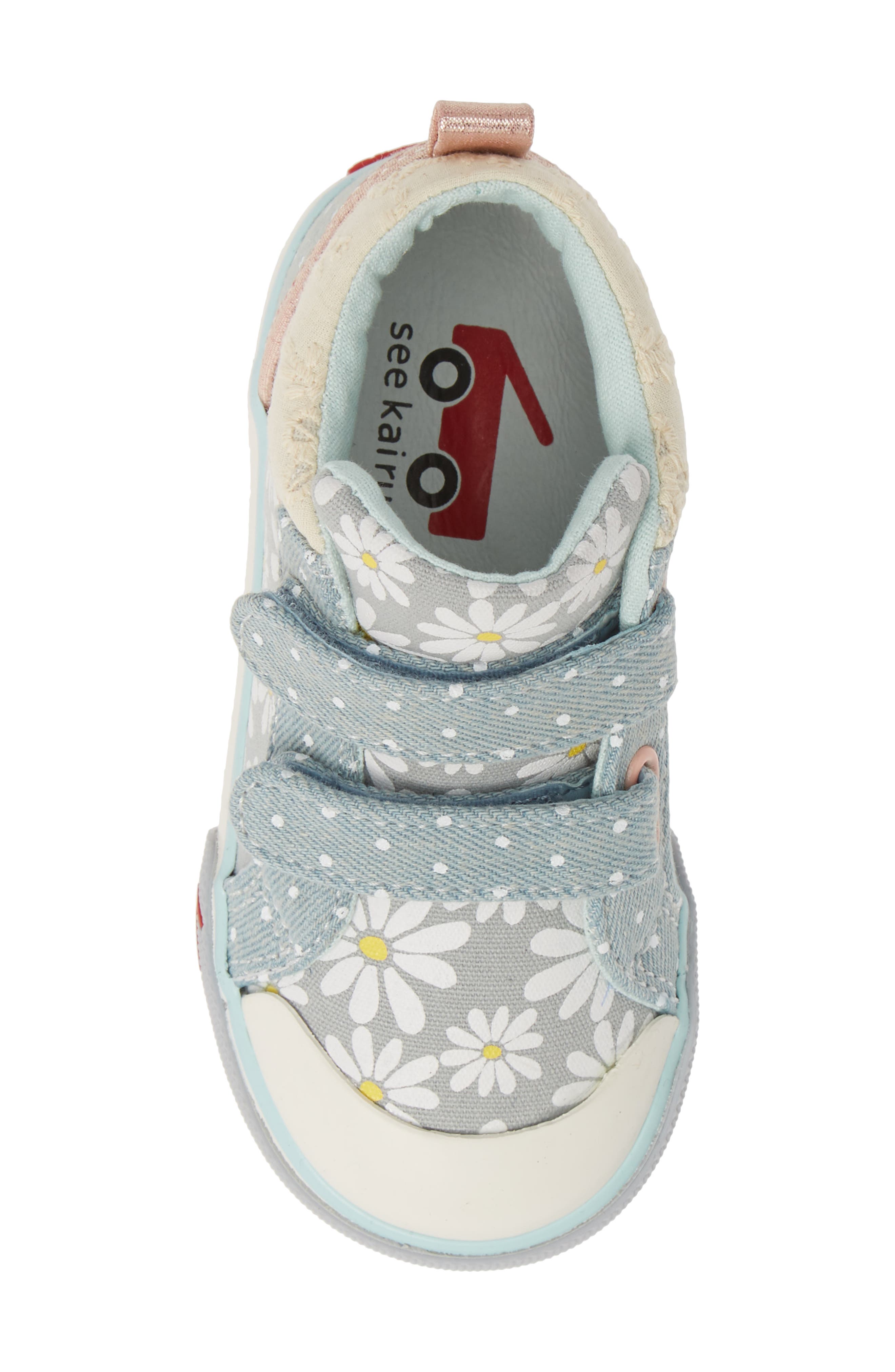 See Kai Run Kya Sneaker, Alternate, color, 