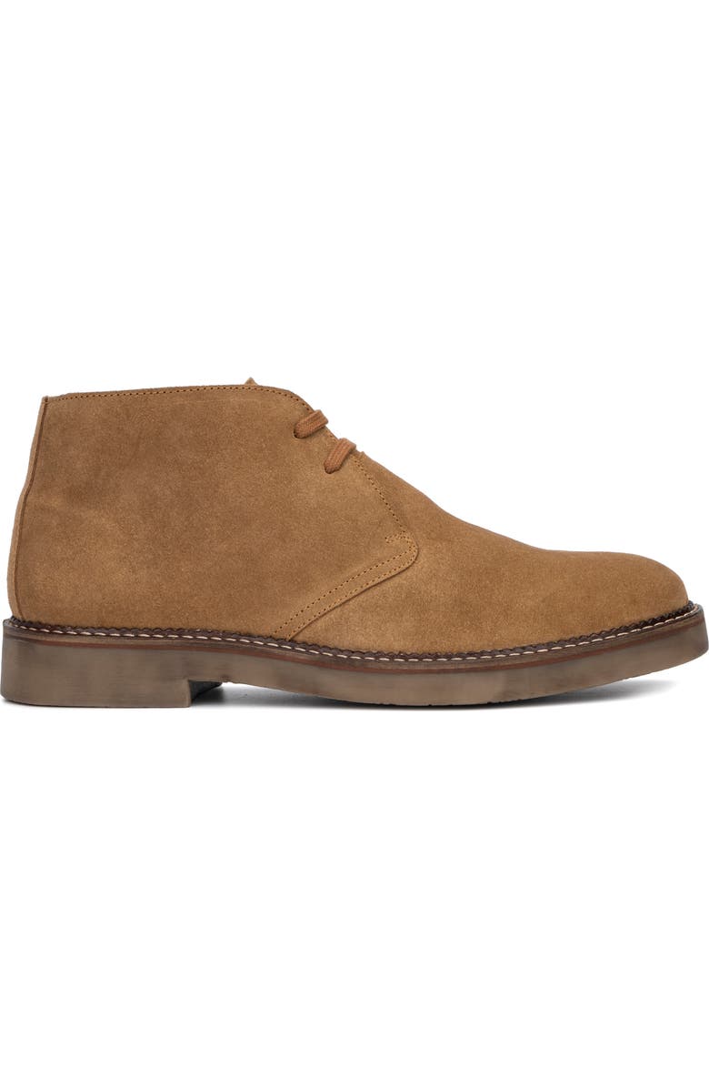 RESERVE FOOTWEAR Keon Chukka Boot, Alternate, color, Tan
