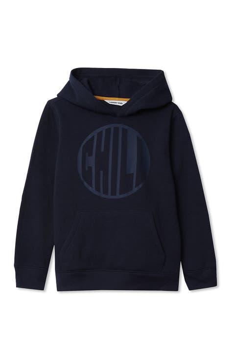 Kids Fleece Pullover Hoodie