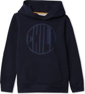 Lands' End Kids Fleece Pullover Hoodie